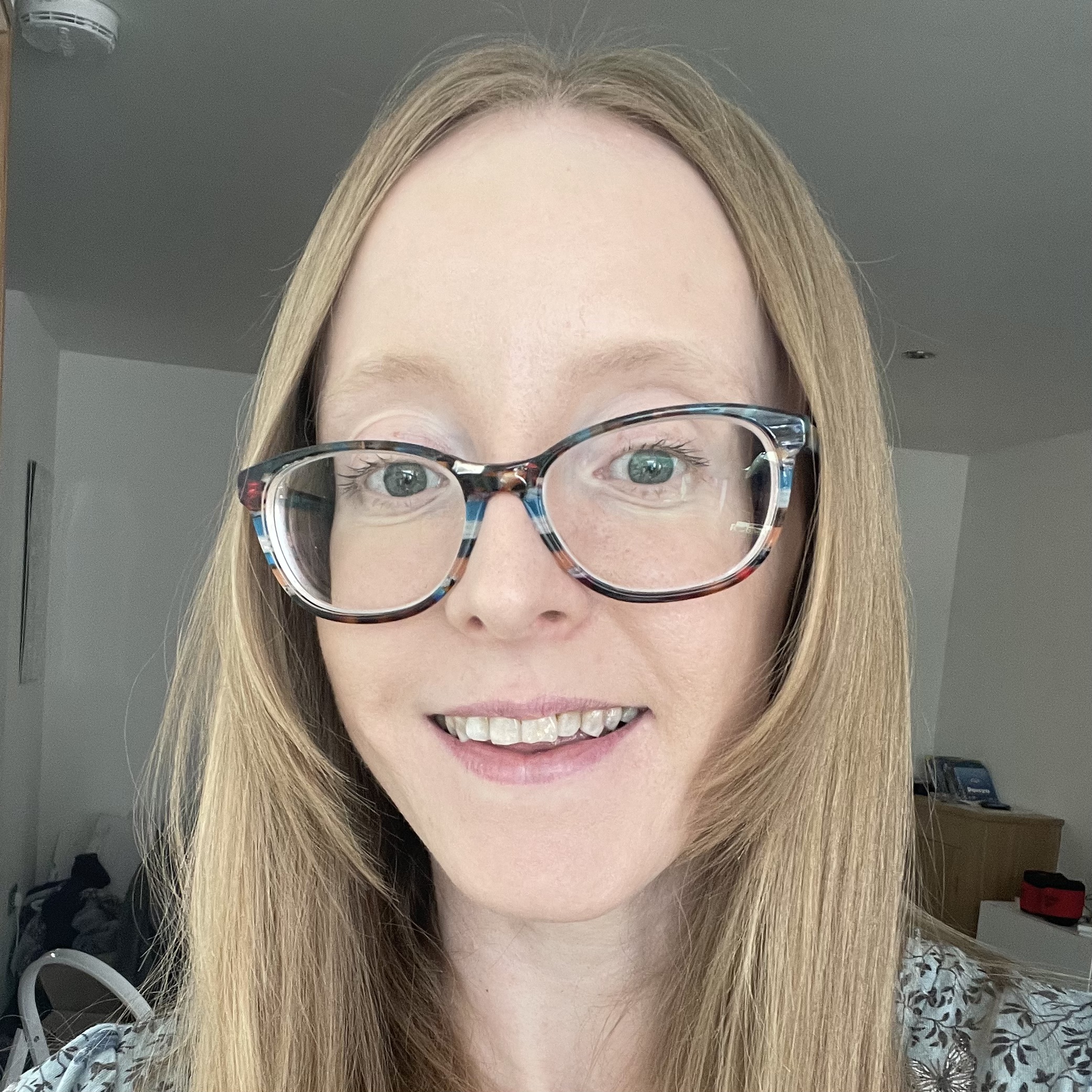 Photo of Kirsty Forrester